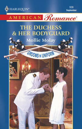 Title details for The Duchess & Her Bodyguard by Mollie Molay - Available
